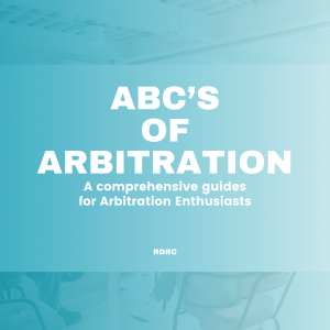 ARBITRATION COURSE